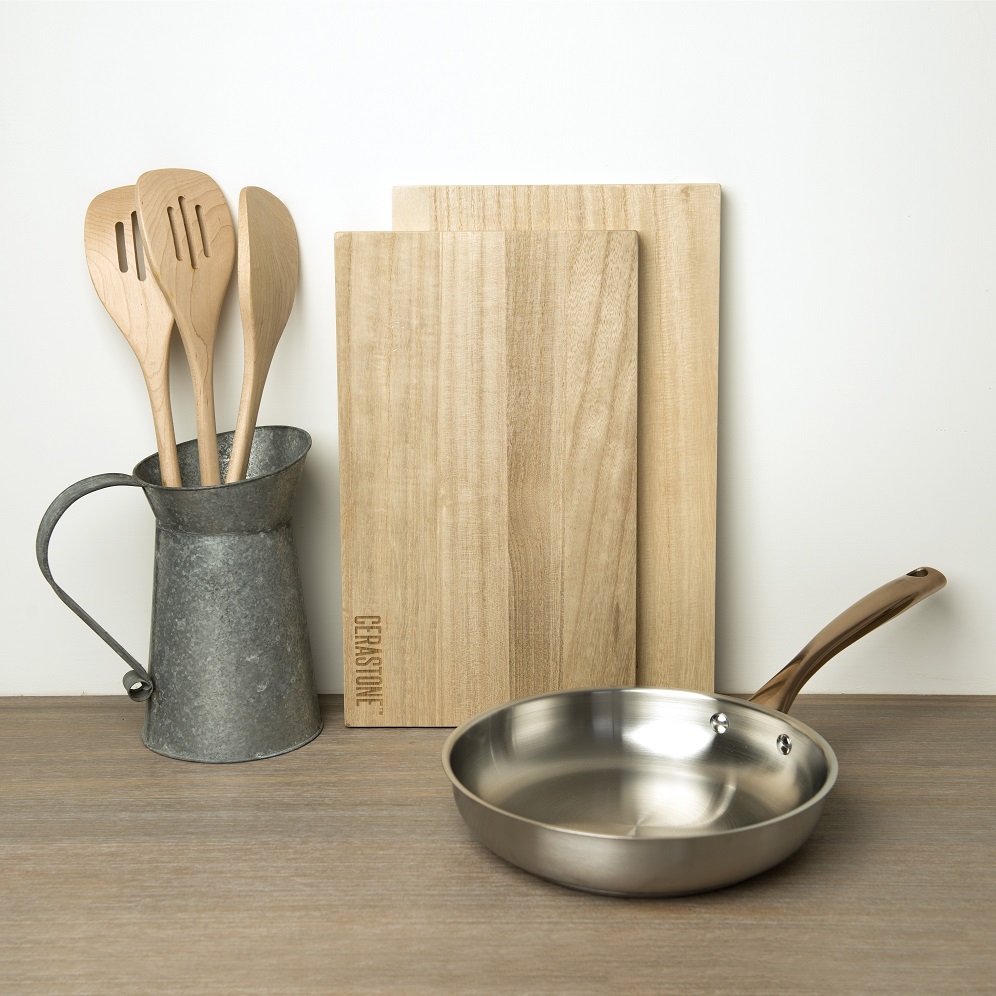 桐製カッティングボード(まな板) イメージ